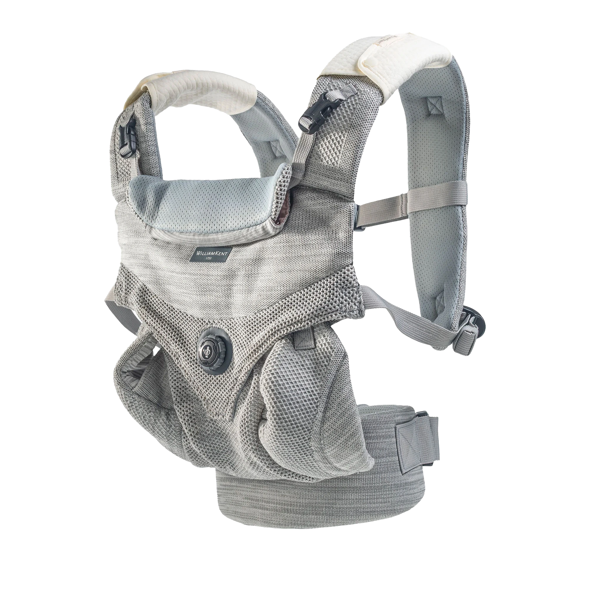 Porte-bébé Ergotwist de William Kent 1733