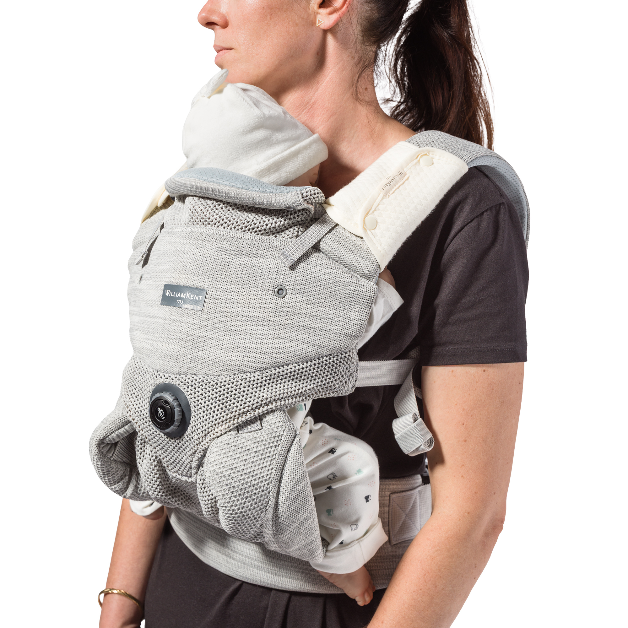 Porte-bébé Ergotwist, par WilliamKent 1733