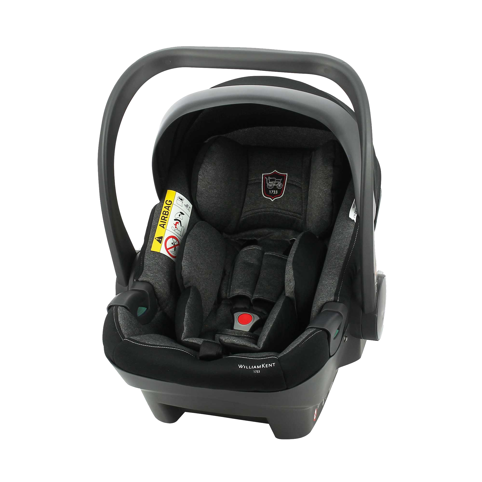 Coque Orion de William Kent 1733