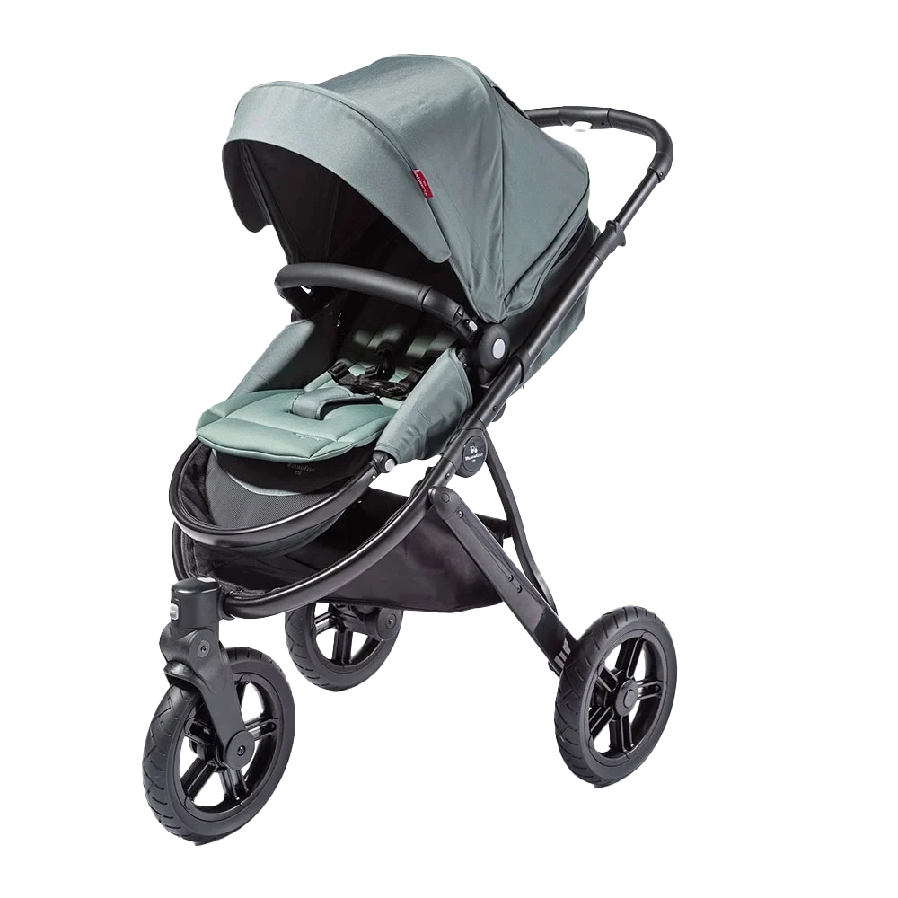 Poussette Phénix II de William Kent 1733