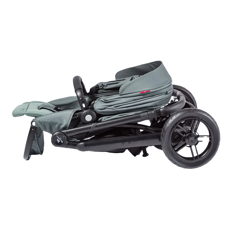 Poussette Phénix II, par WilliamKent 1733