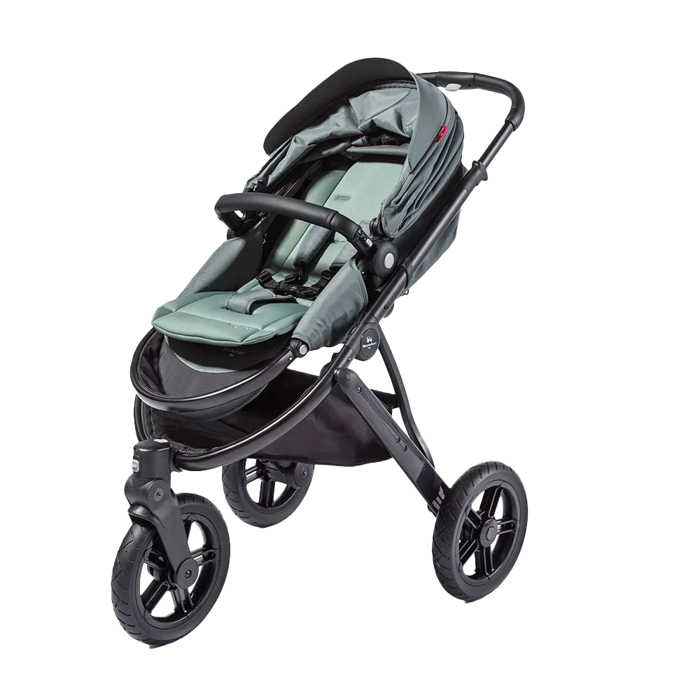 Poussette Phénix II, par WilliamKent 1733